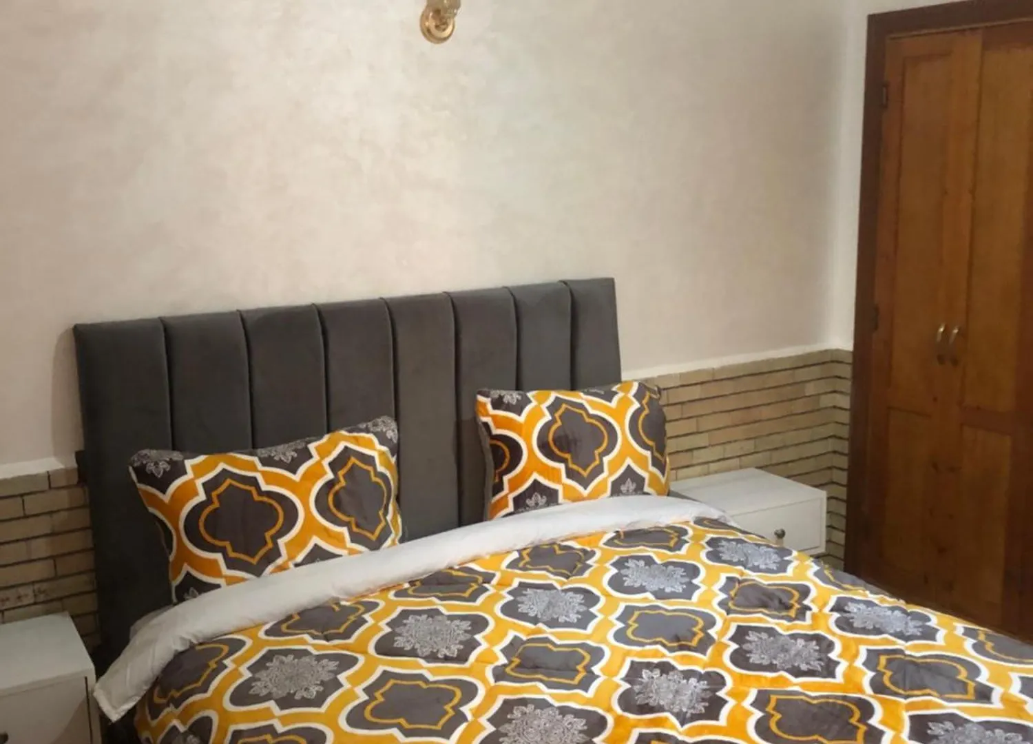 Residence Babylone Y - 2 Bedrooms Appartement Marrakesz Apartament
