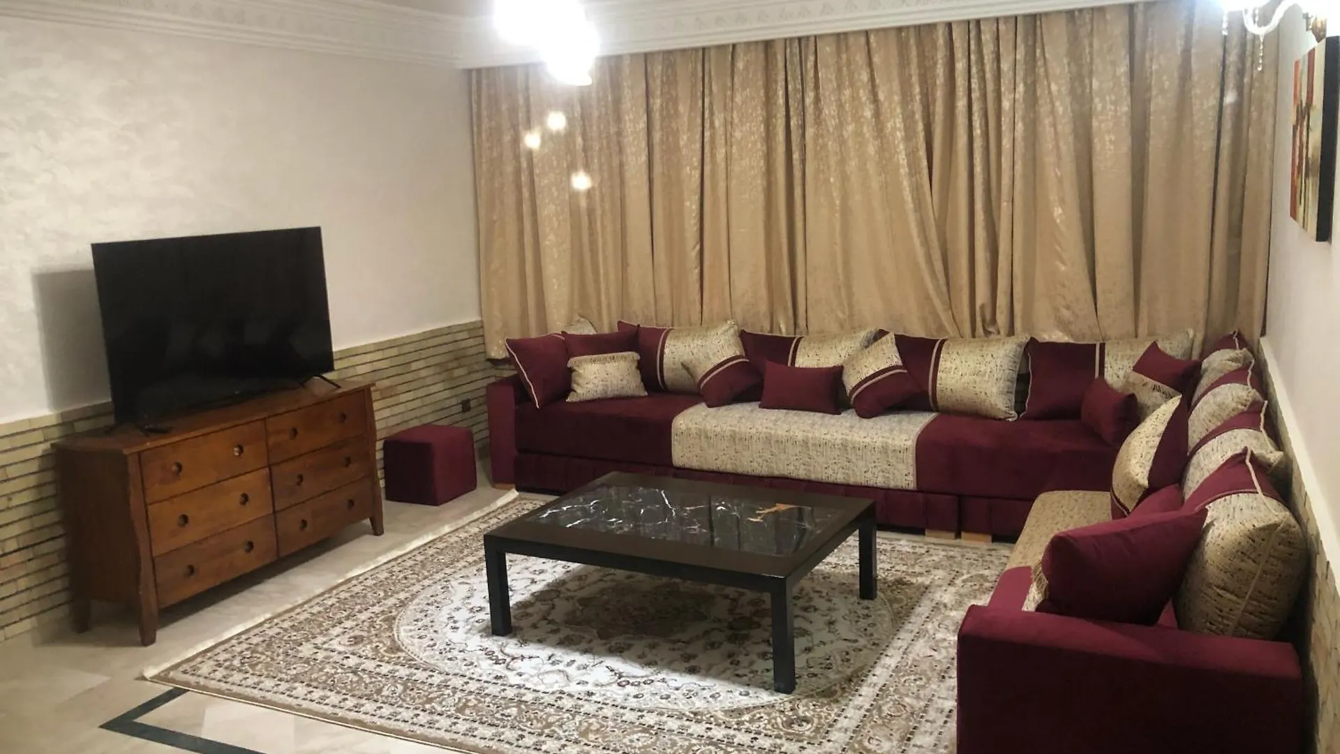 Residence Babylone Y - 2 Bedrooms Appartement Marakeş 0*,  Fas